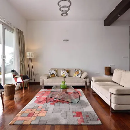 The Lilly By Stayvista - 4Bhk Mountain-View Villa With Bar-2