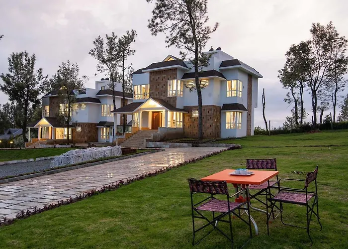 Villa Hugel Ooty By Stayvista